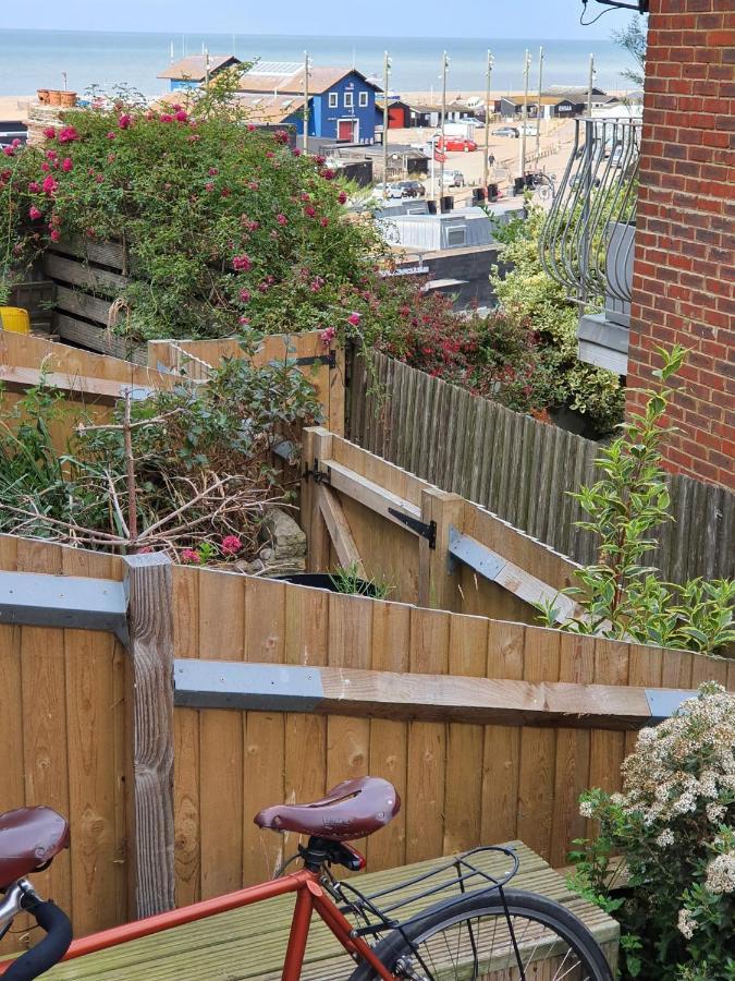Tackleway Cottage Hastings Exterior foto