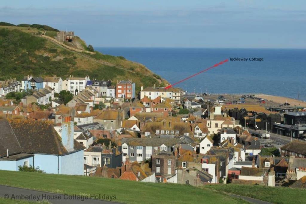 Tackleway Cottage Hastings Exterior foto
